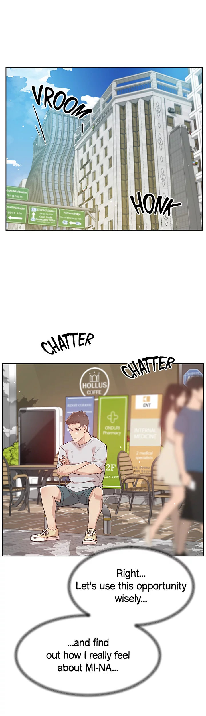 All About My Best Friend Chapter 67 image 9