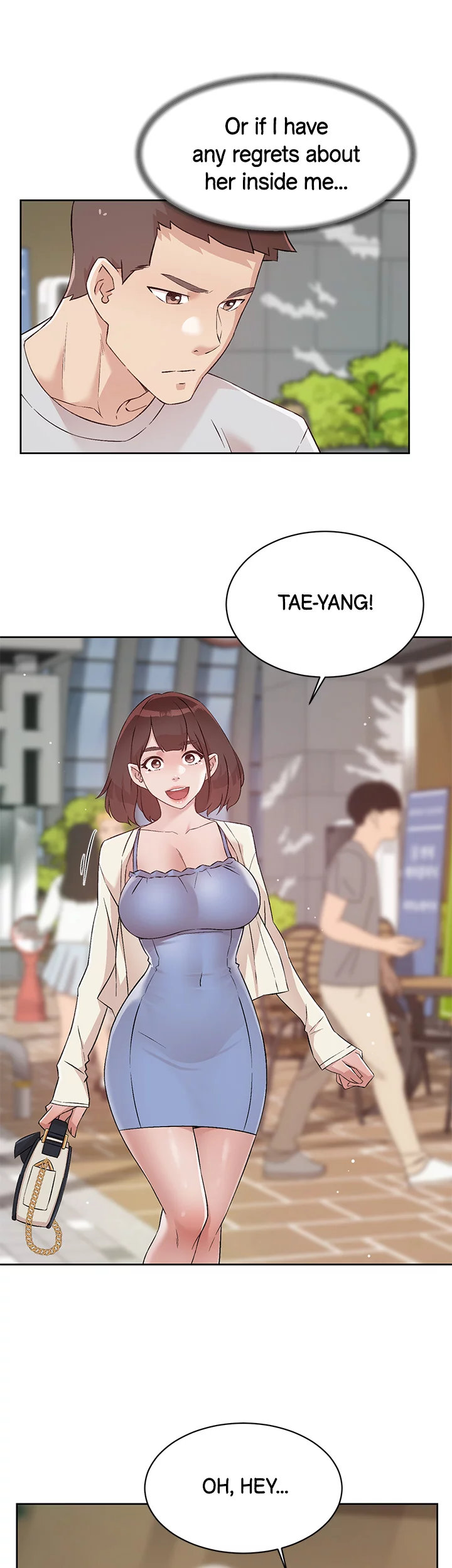 All About My Best Friend Chapter 67 image 10