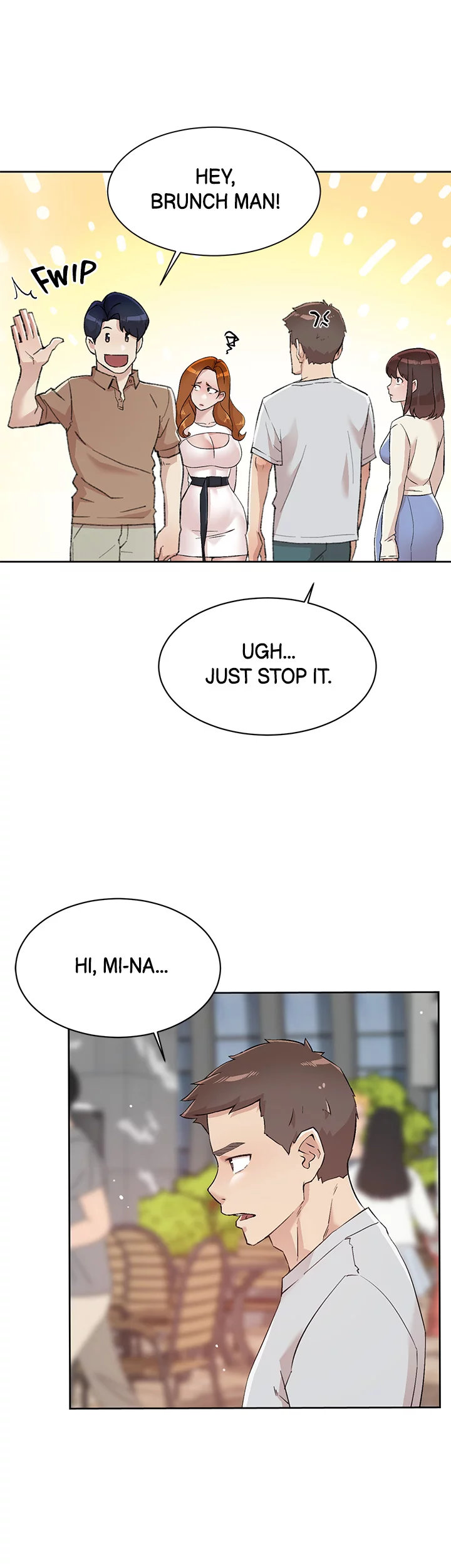 All About My Best Friend Chapter 67 image 13