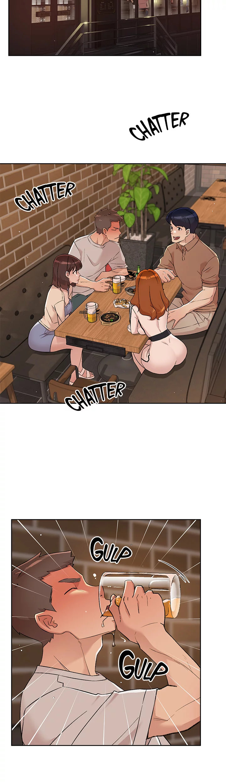 All About My Best Friend Chapter 67 image 15