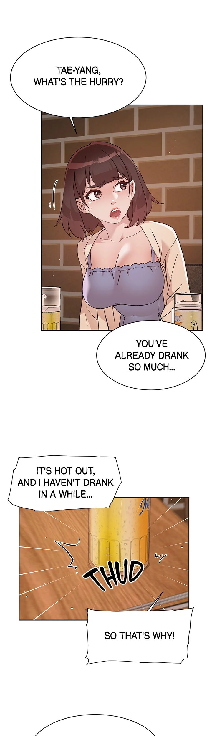 All About My Best Friend Chapter 67 image 16