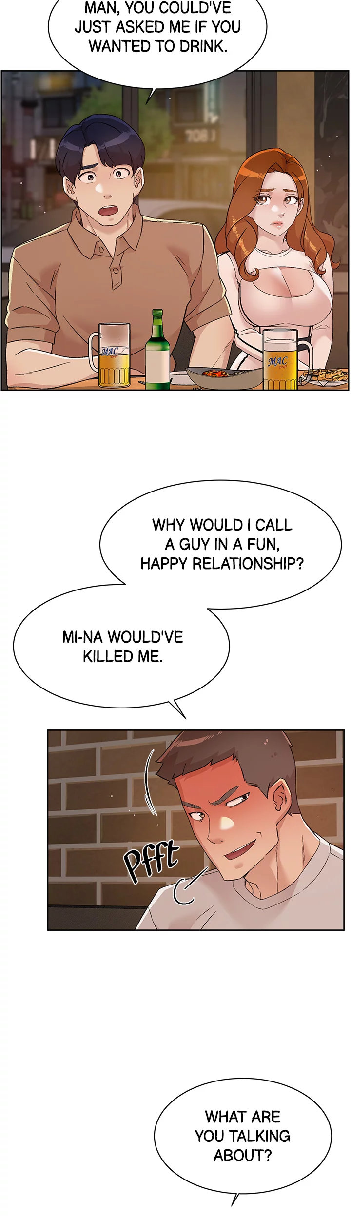 All About My Best Friend Chapter 67 image 17