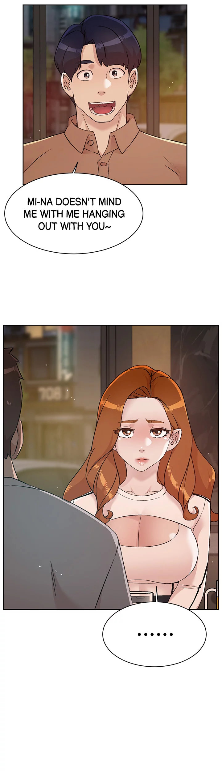 All About My Best Friend Chapter 67 image 18