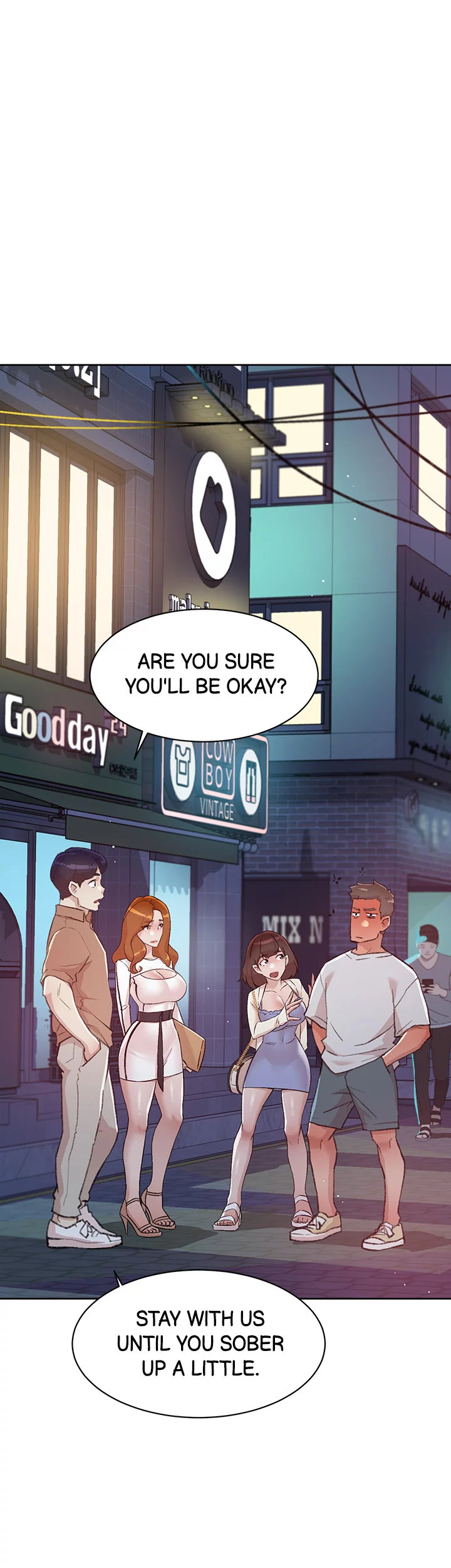 All About My Best Friend Chapter 67 image 19