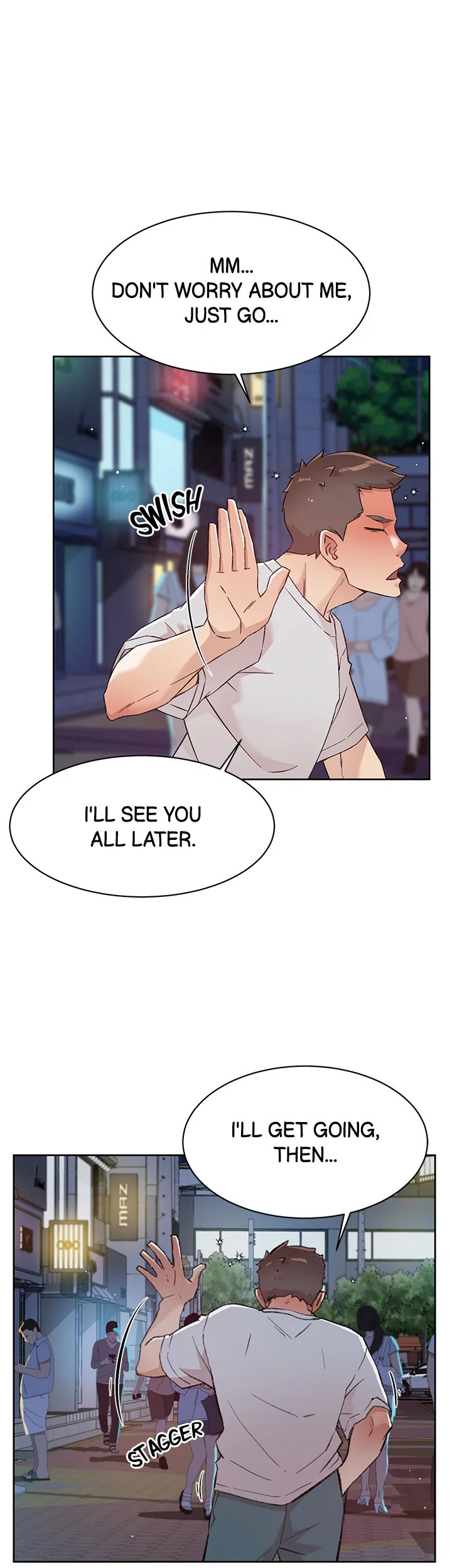 All About My Best Friend Chapter 67 image 21