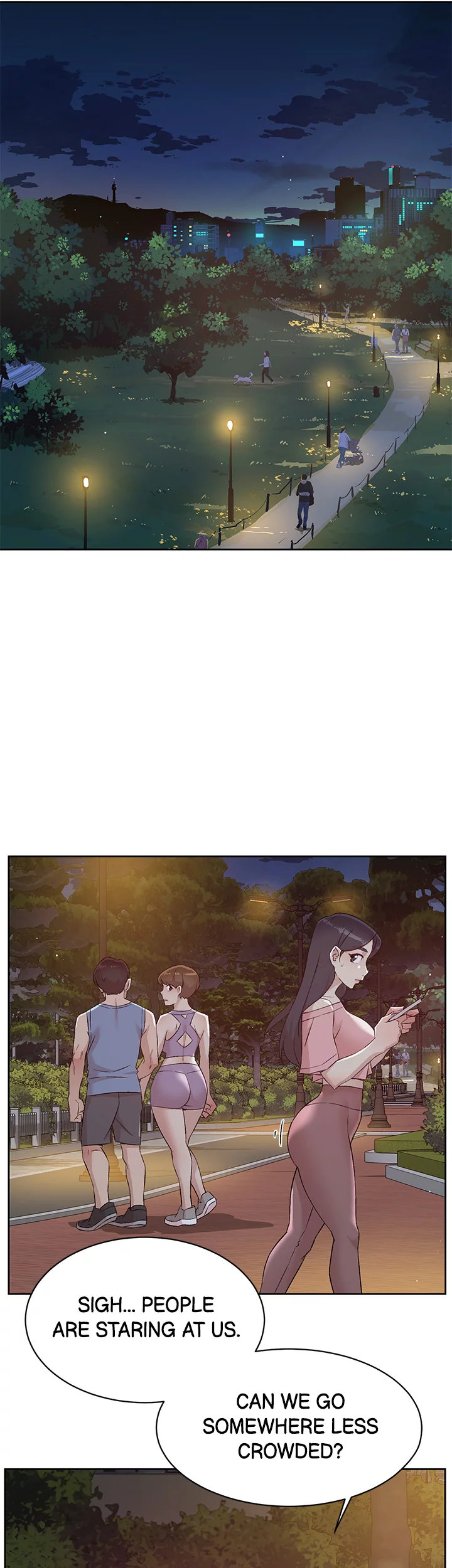 All About My Best Friend Chapter 67 image 24