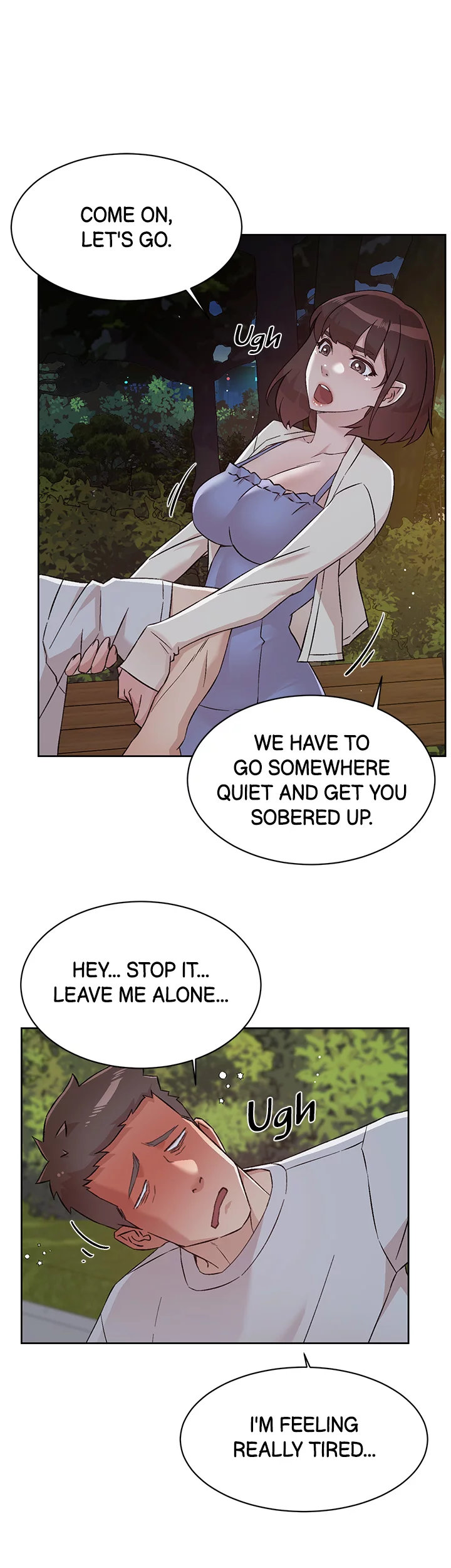 All About My Best Friend Chapter 67 image 26