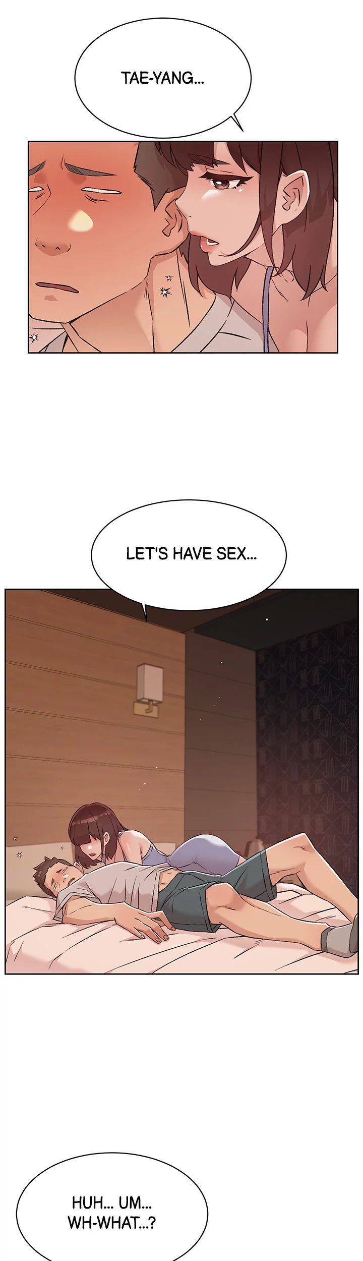 All About My Best Friend Chapter 67 image 32