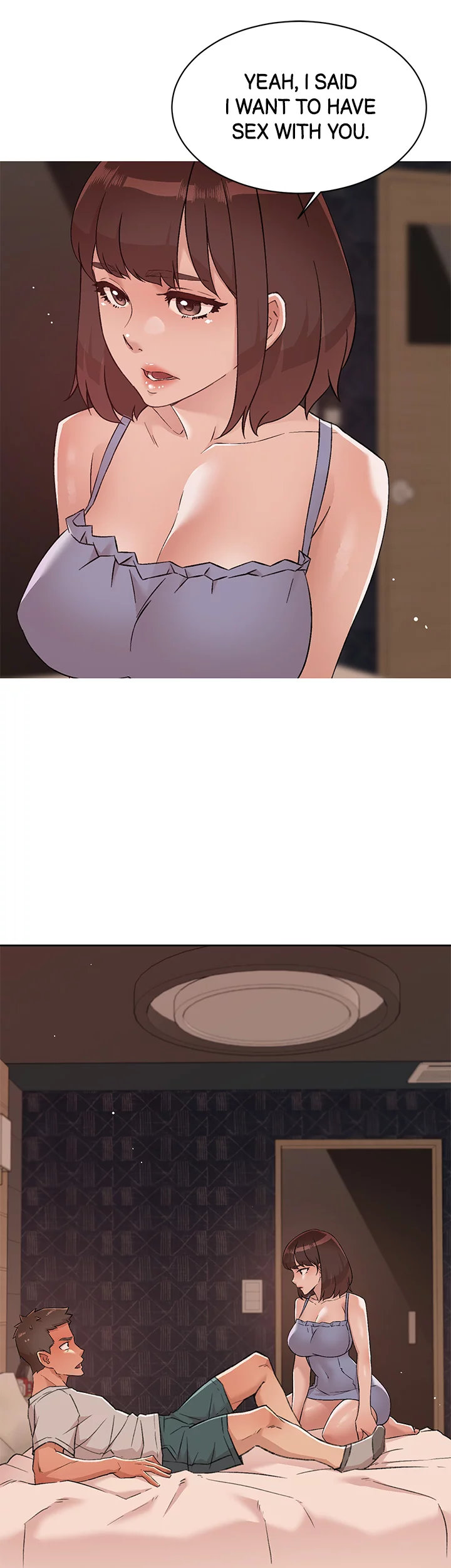 All About My Best Friend Chapter 67 image 34