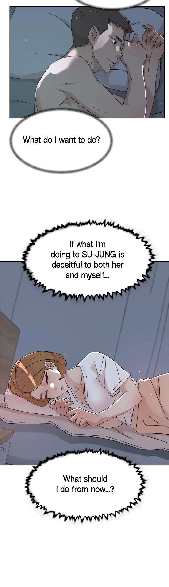 All About My Best Friend Chapter 67 image 3