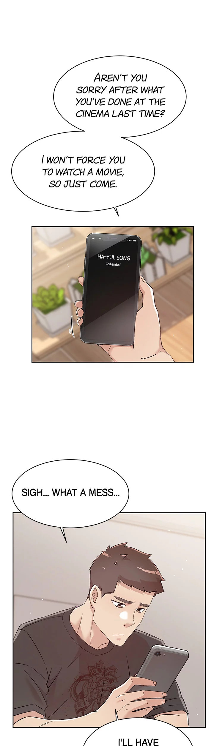 All About My Best Friend Chapter 67 image 6