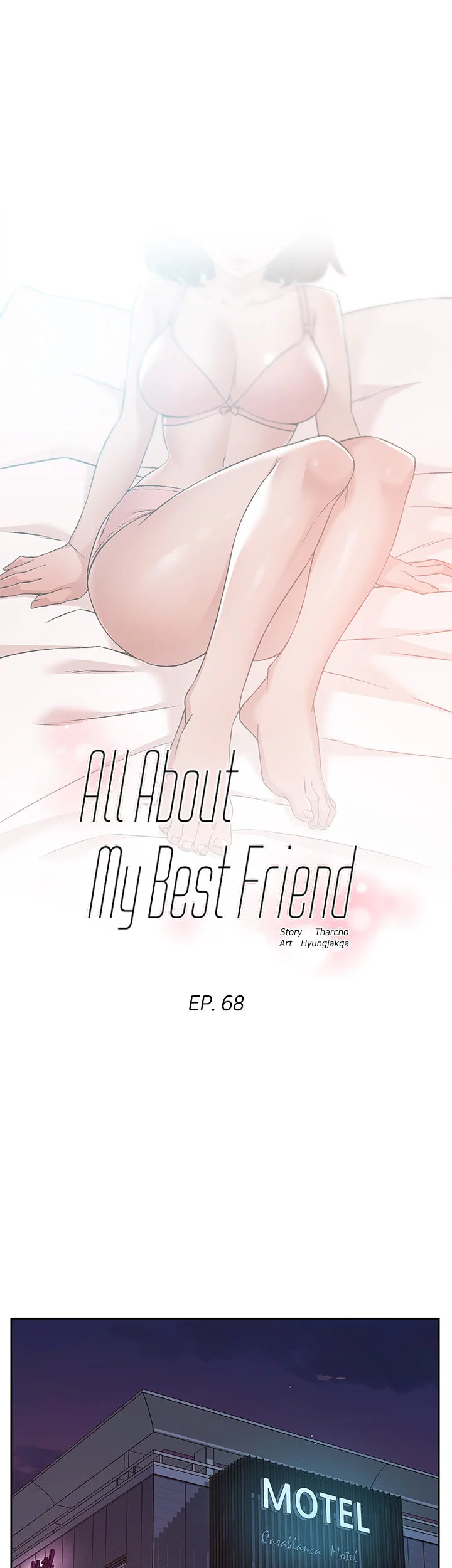 All About My Best Friend Chapter 68 image 0