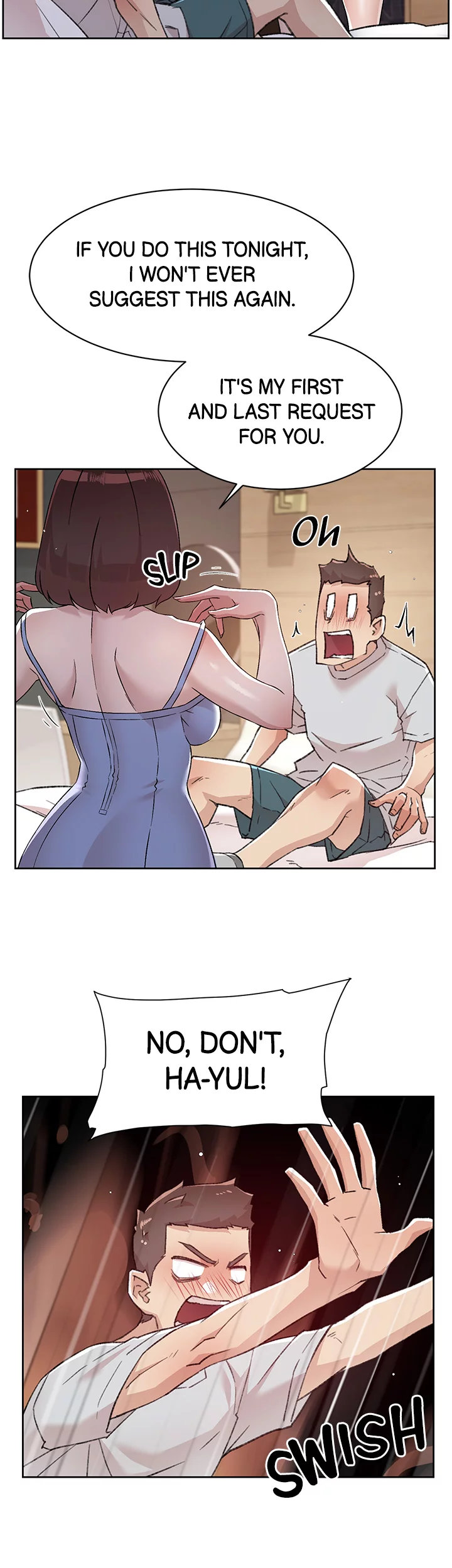 All About My Best Friend Chapter 68 image 9