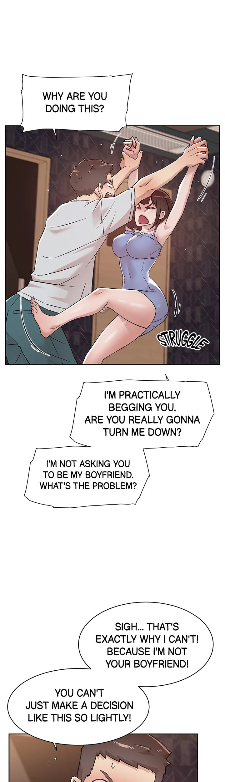 All About My Best Friend Chapter 68 image 10