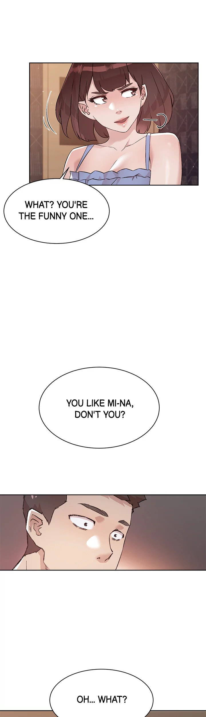All About My Best Friend Chapter 68 image 12