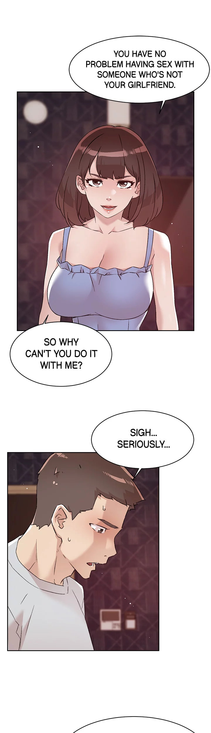 All About My Best Friend Chapter 68 image 16