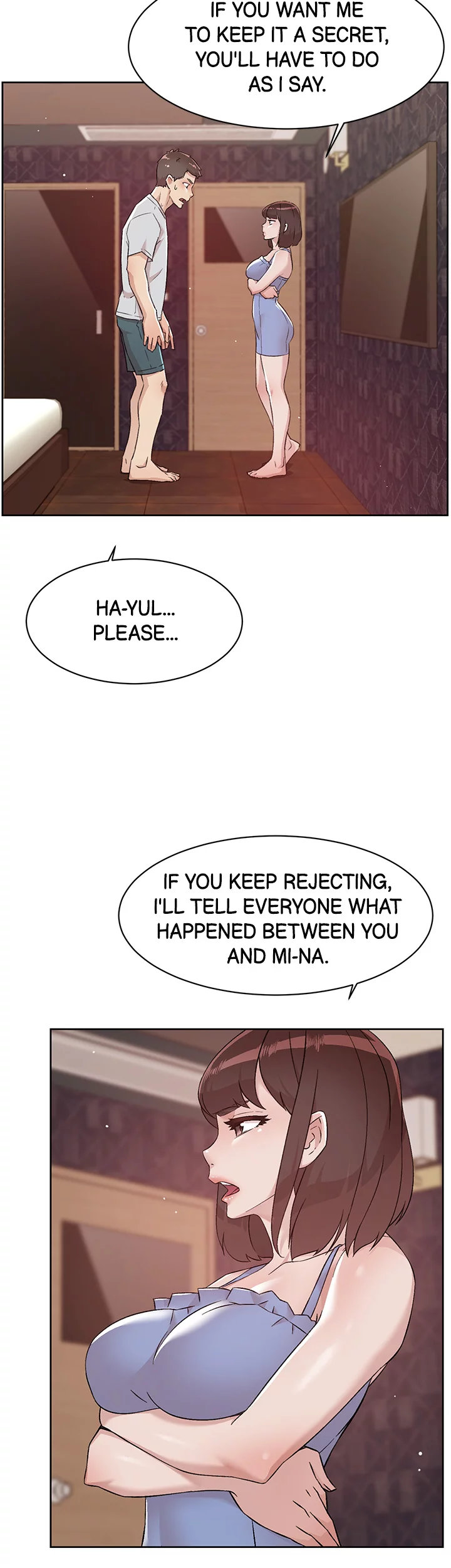 All About My Best Friend Chapter 68 image 17