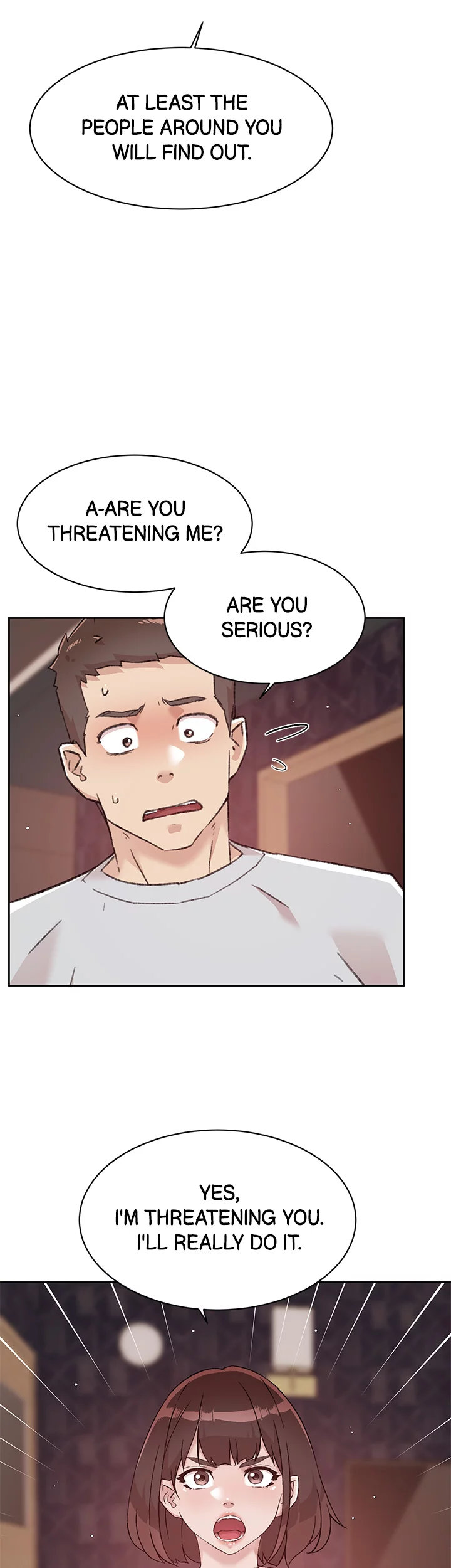 All About My Best Friend Chapter 68 image 18