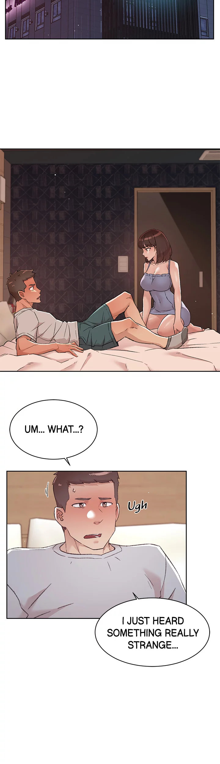 All About My Best Friend Chapter 68 image 1