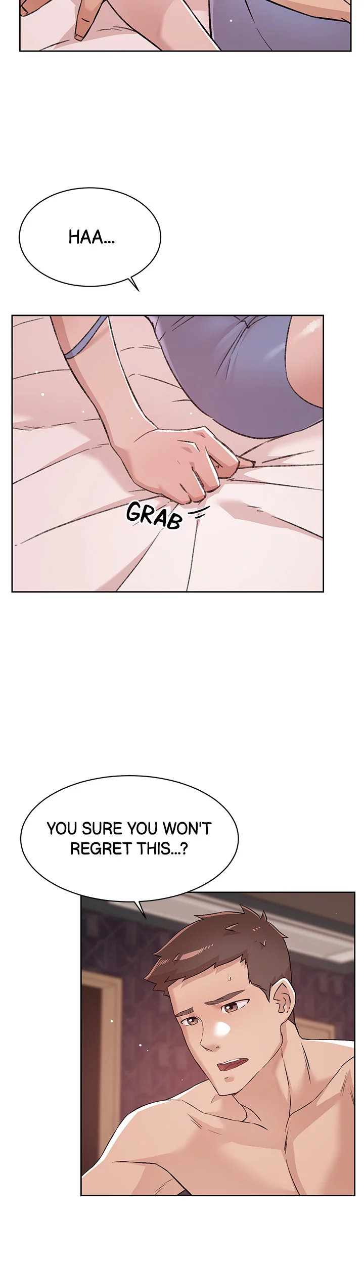 All About My Best Friend Chapter 68 image 21
