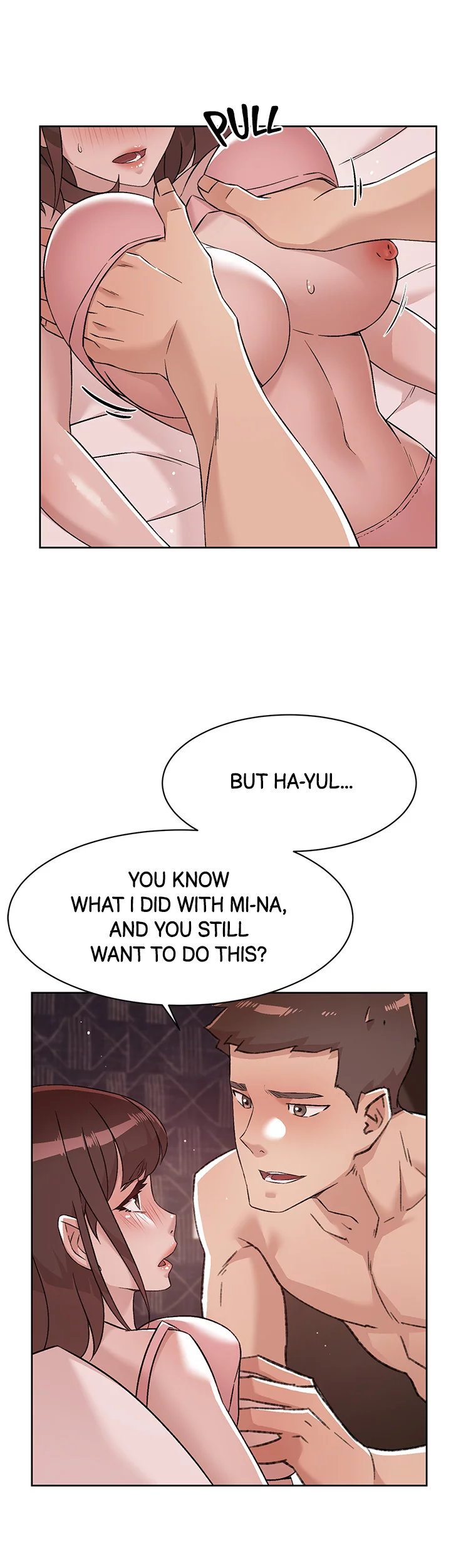 All About My Best Friend Chapter 68 image 25