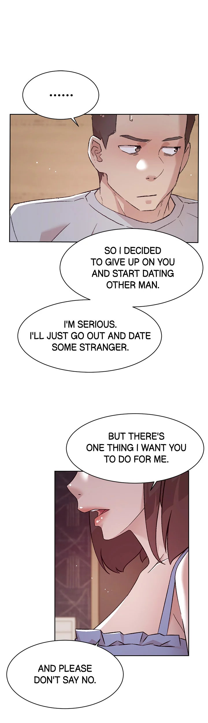All About My Best Friend Chapter 68 image 4