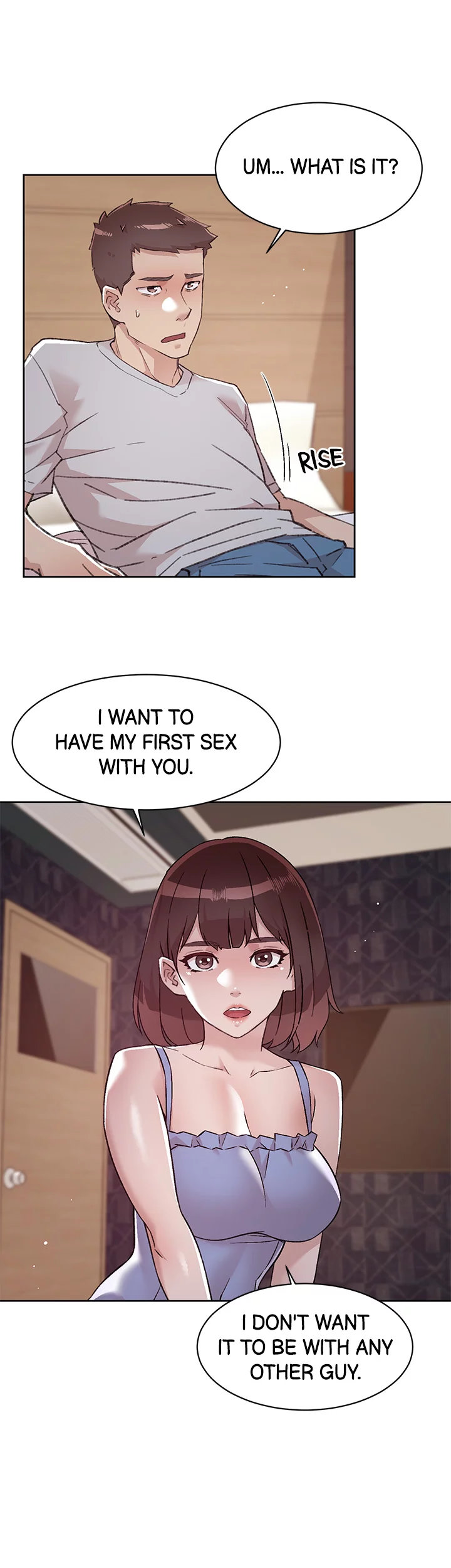 All About My Best Friend Chapter 68 image 5