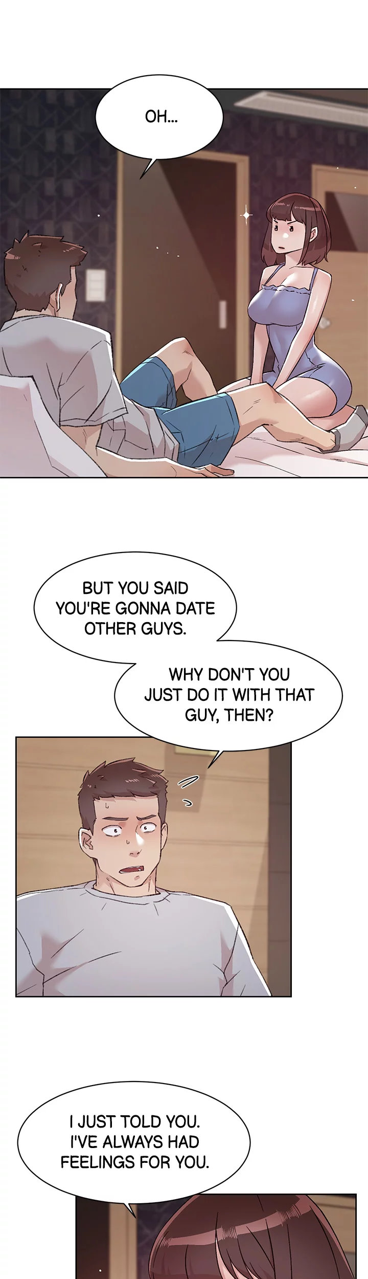 All About My Best Friend Chapter 68 image 6
