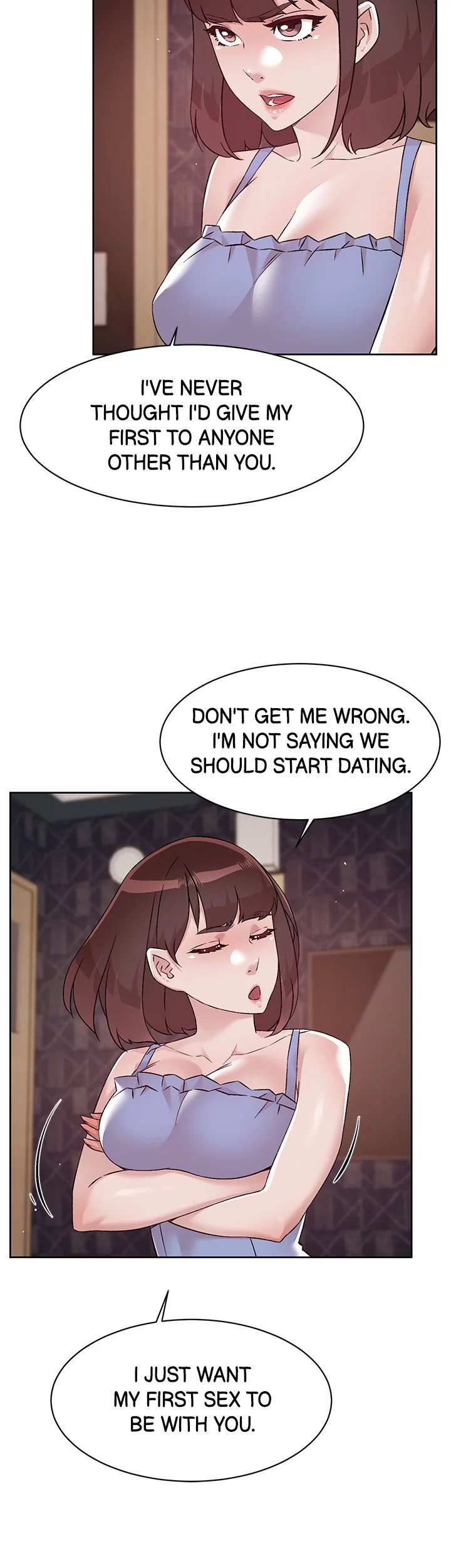 All About My Best Friend Chapter 68 image 7