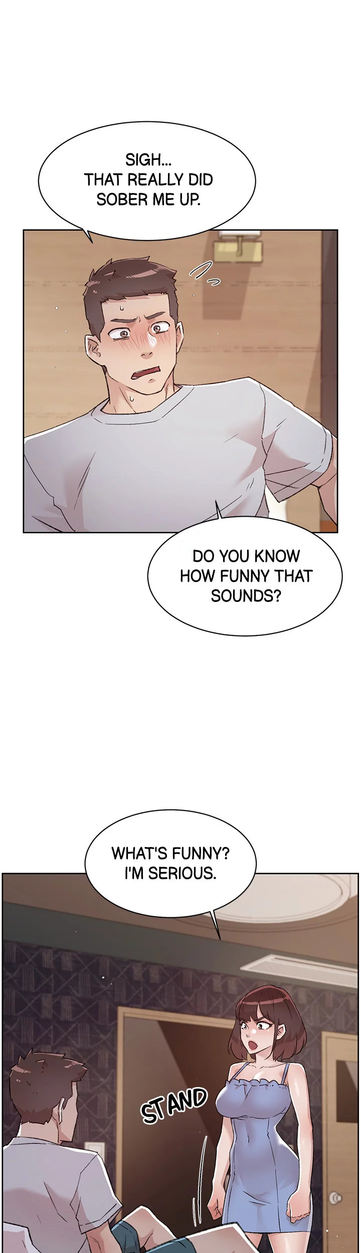 All About My Best Friend Chapter 68 image 8