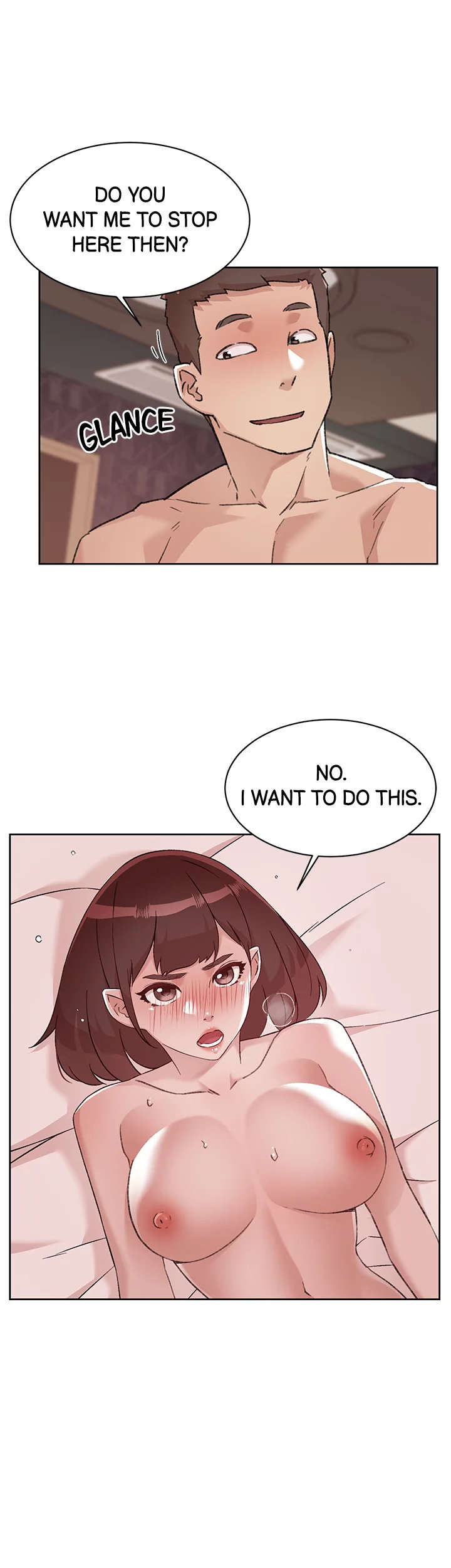 All About My Best Friend Chapter 69 image 9