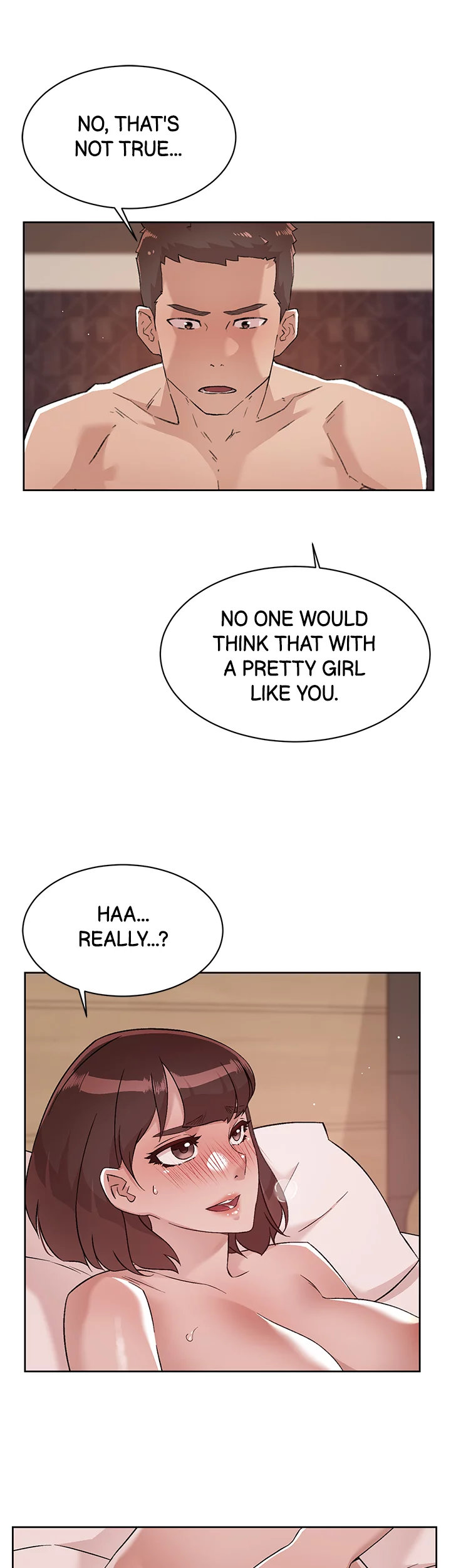 All About My Best Friend Chapter 69 image 12