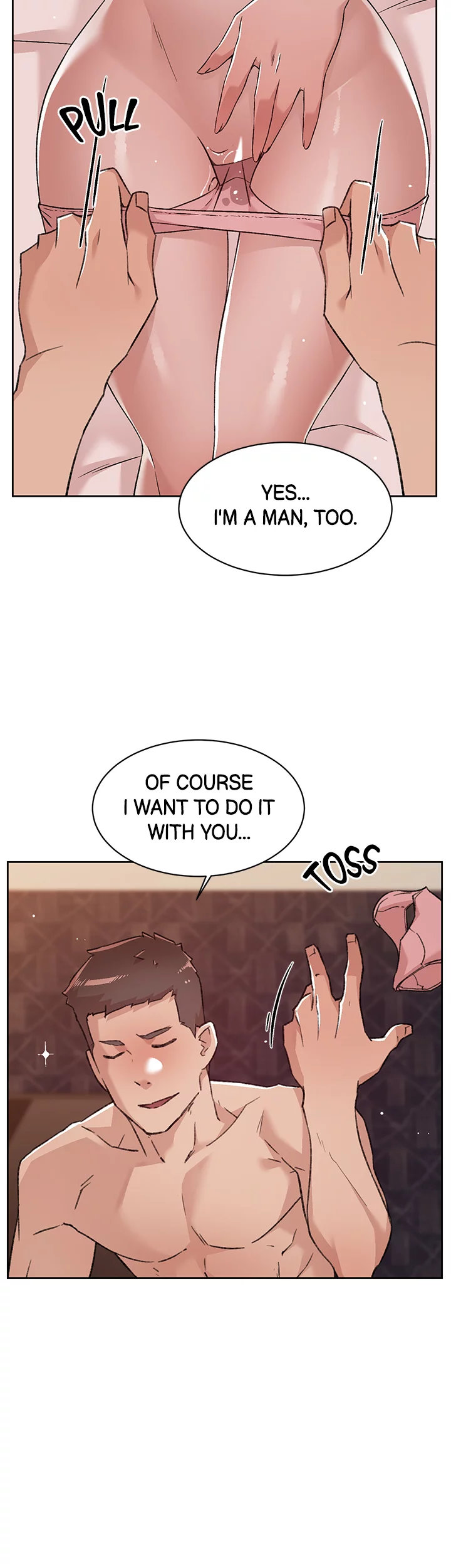 All About My Best Friend Chapter 69 image 13