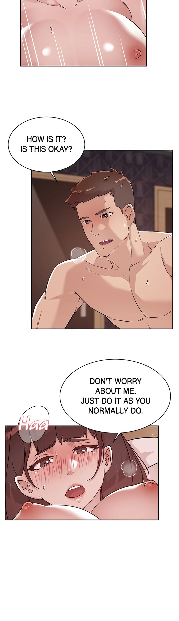 All About My Best Friend Chapter 69 image 21
