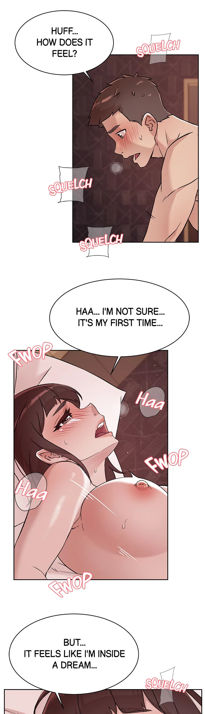 All About My Best Friend Chapter 69 image 26
