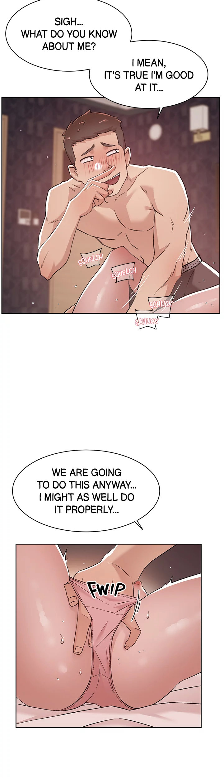 All About My Best Friend Chapter 69 image 5