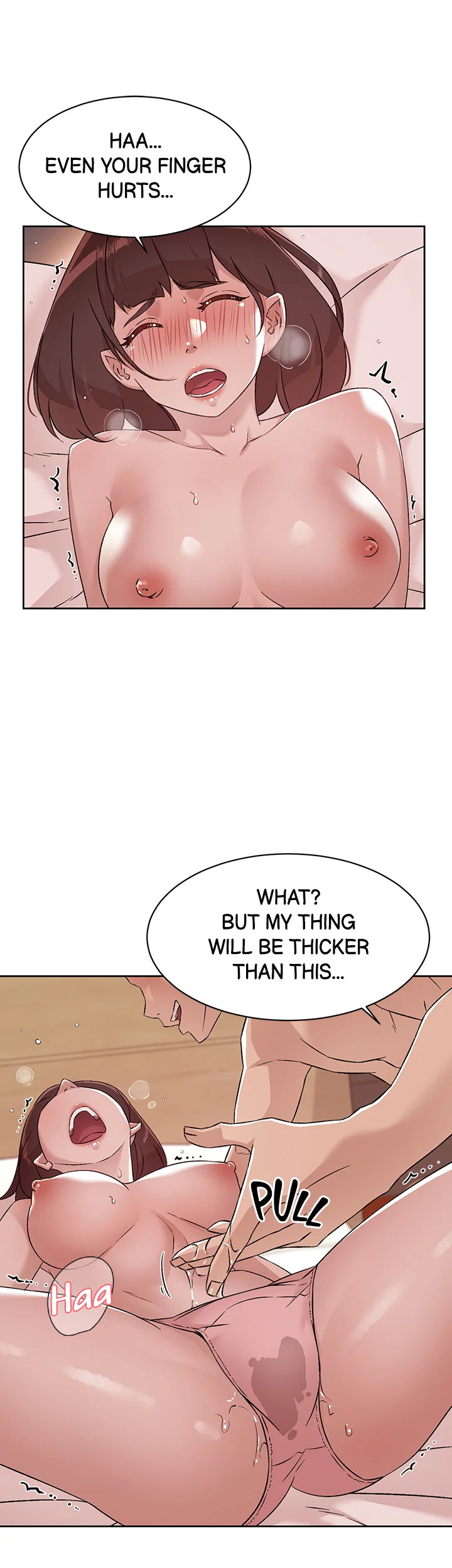 All About My Best Friend Chapter 69 image 8