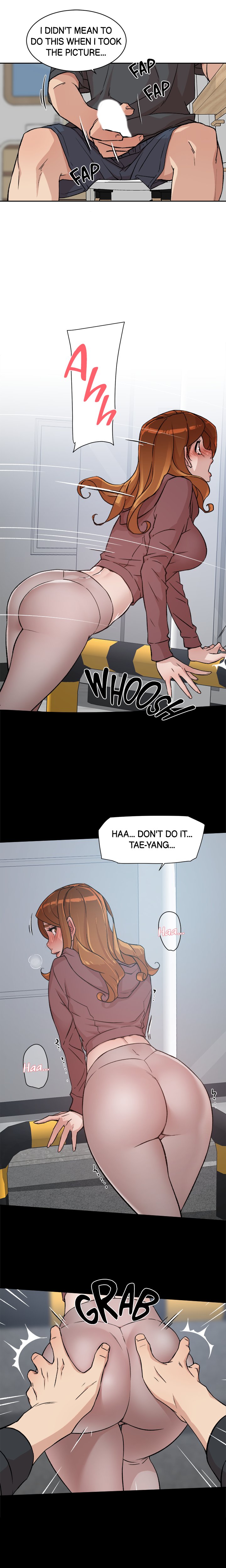 All About My Best Friend Chapter 7 image 9