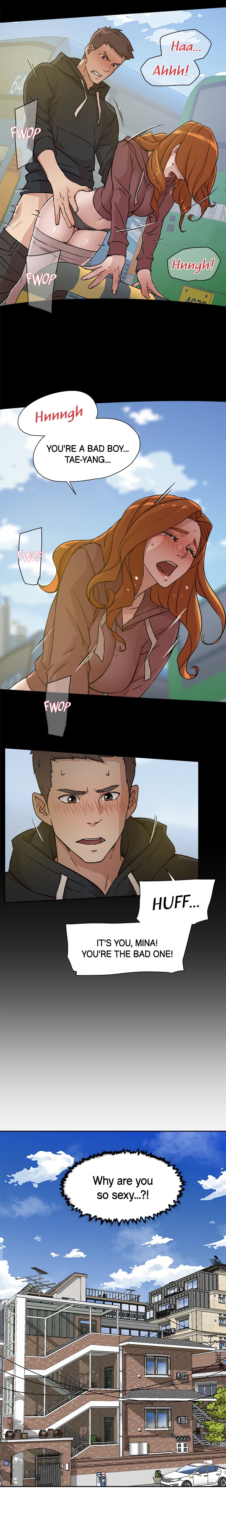 All About My Best Friend Chapter 7 image 11