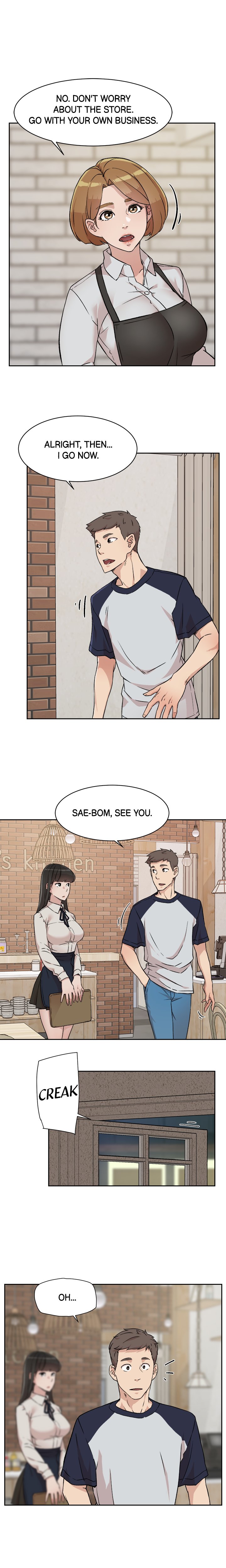 All About My Best Friend Chapter 7 image 14