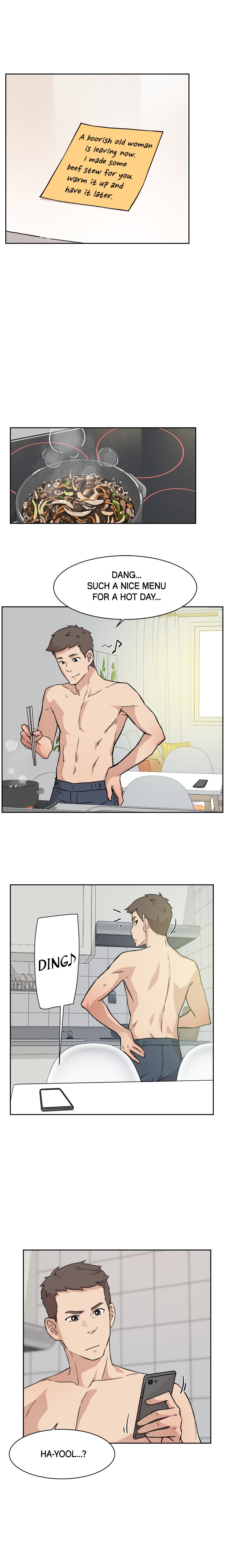 All About My Best Friend Chapter 7 image 4