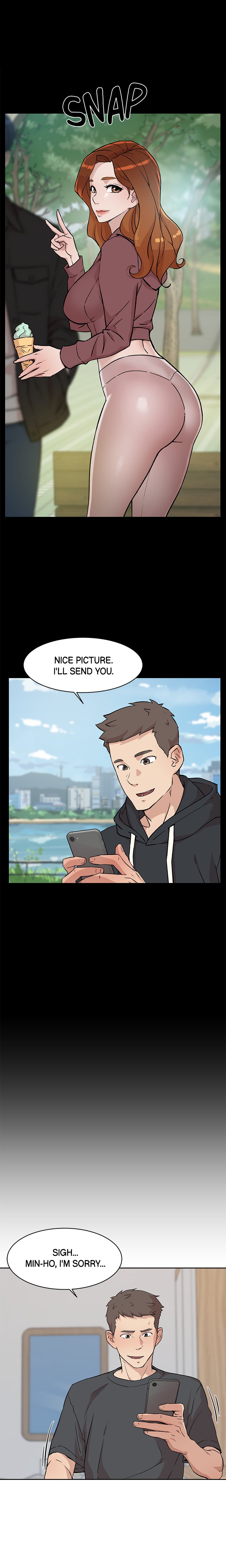 All About My Best Friend Chapter 7 image 8