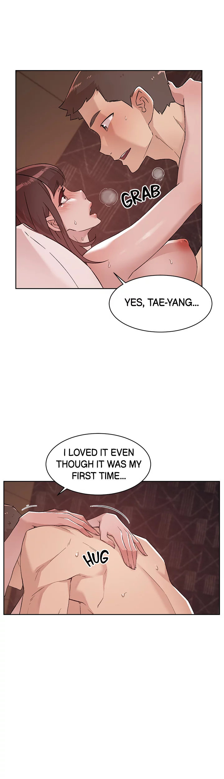 All About My Best Friend Chapter 70 image 11