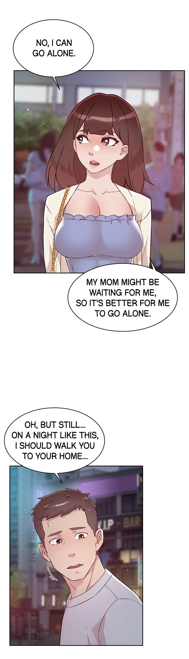 All About My Best Friend Chapter 70 image 16