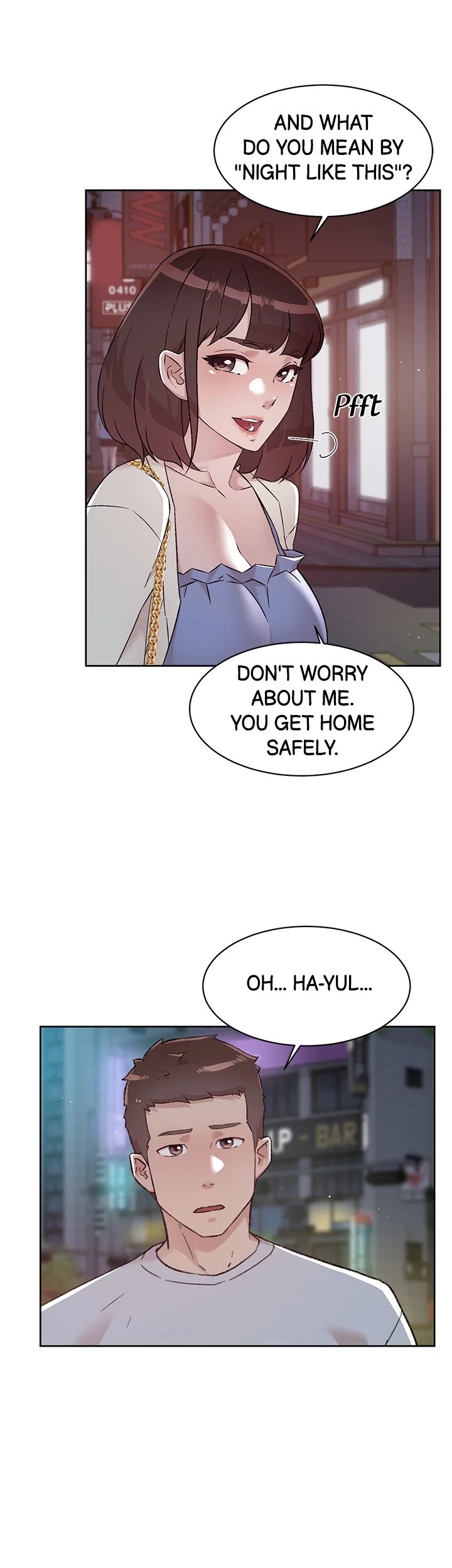All About My Best Friend Chapter 70 image 17