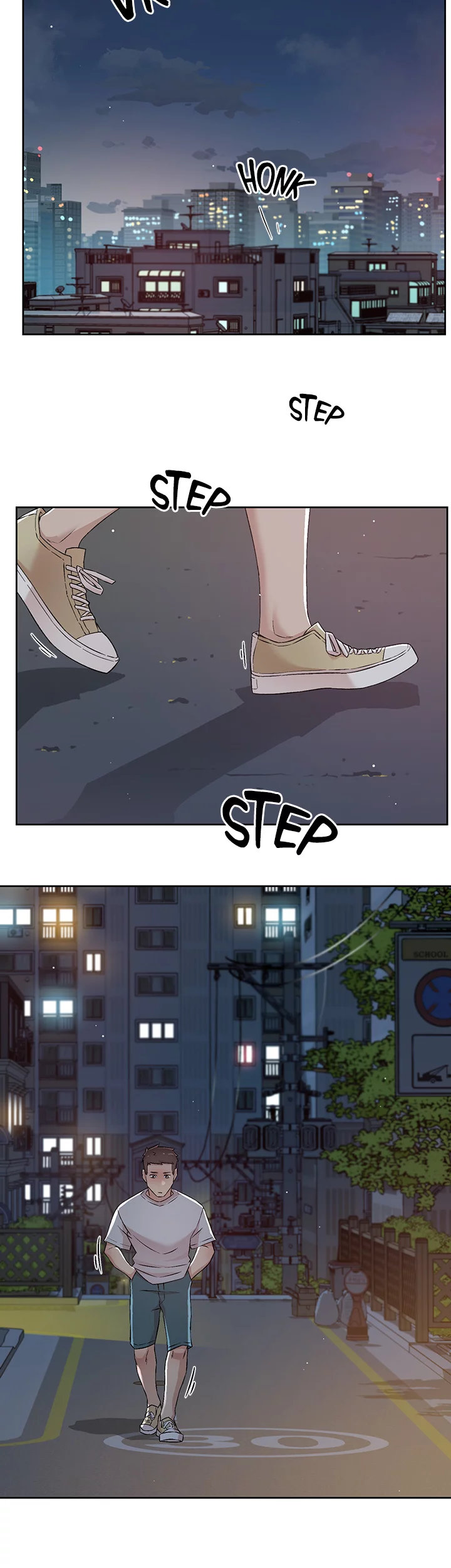 All About My Best Friend Chapter 70 image 19