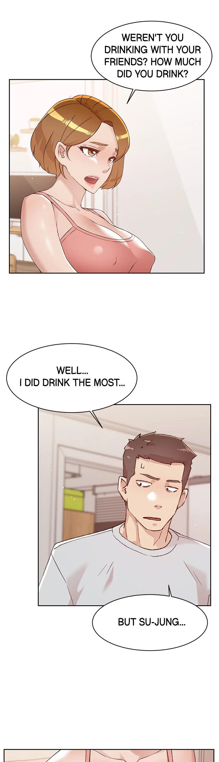 All About My Best Friend Chapter 70 image 24