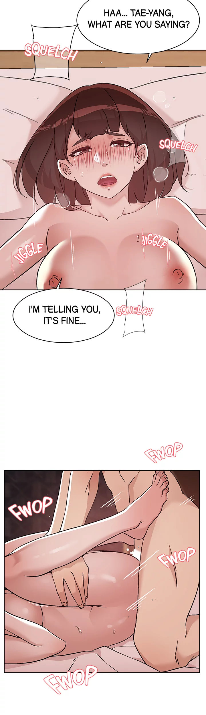 All About My Best Friend Chapter 70 image 3