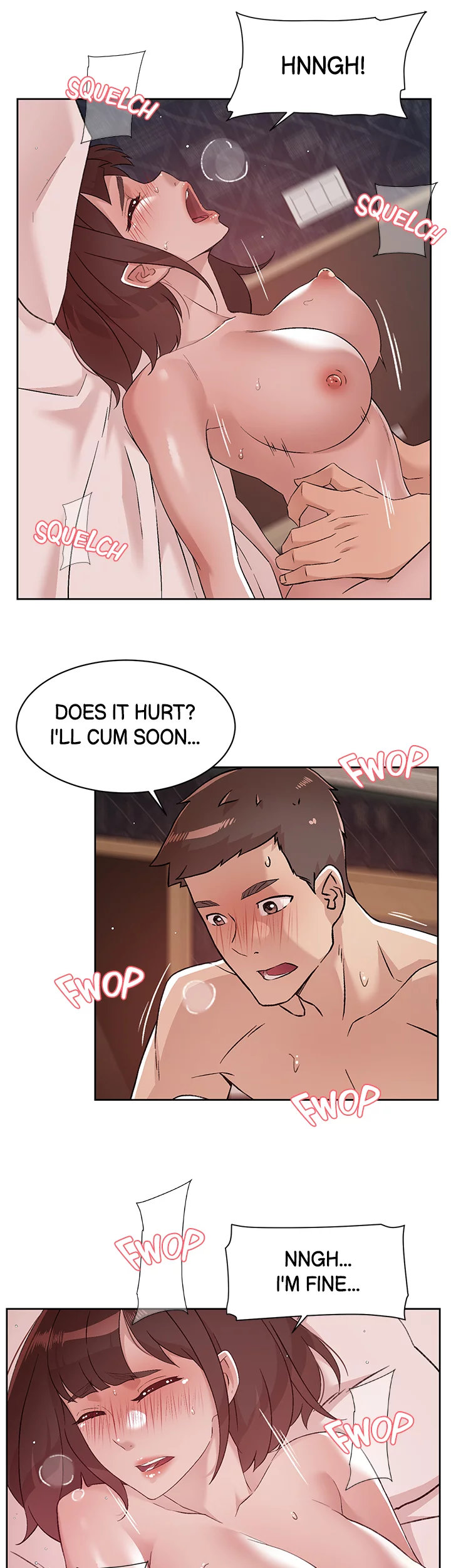 All About My Best Friend Chapter 70 image 6