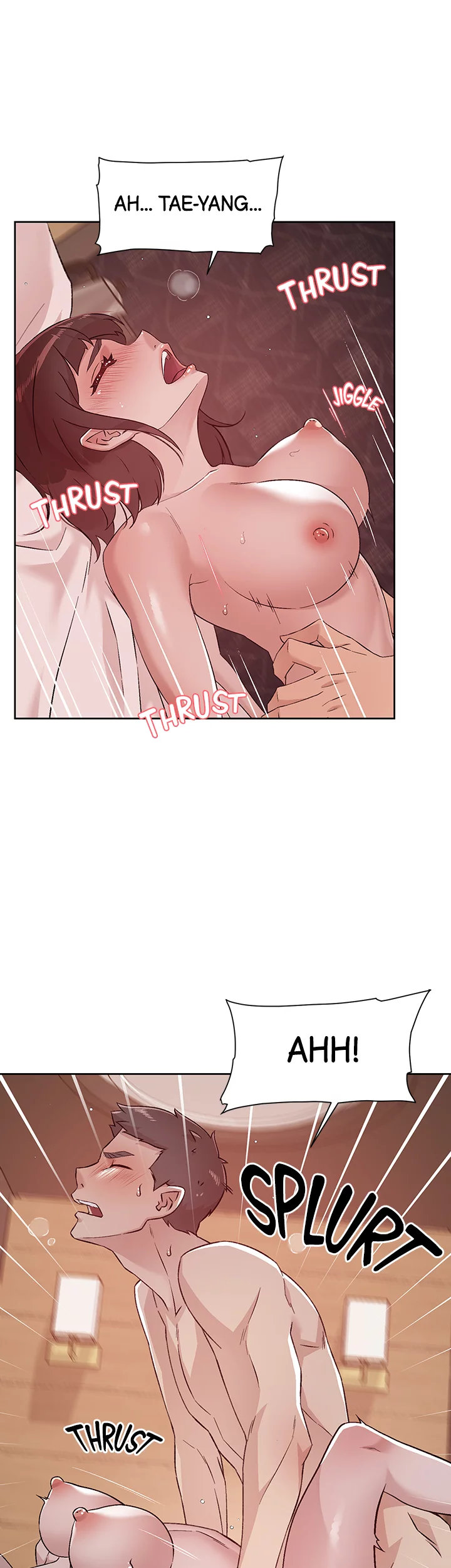 All About My Best Friend Chapter 70 image 8
